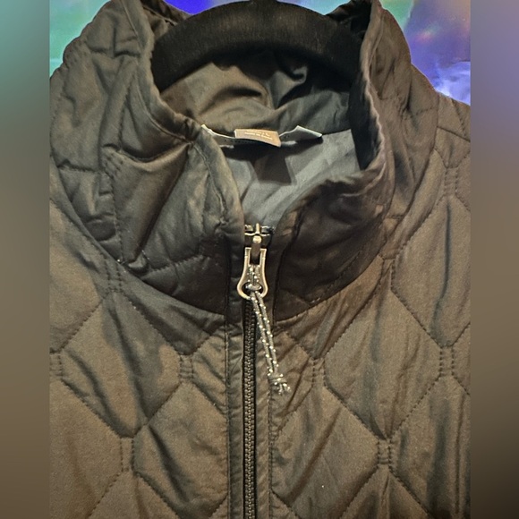 Eddie Bauer Quilted, Insulated Barn Jacket Size Large - Picture 8 of 10